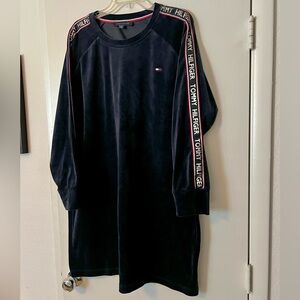 Tommy Hilfiger Velvety Plush Jamma